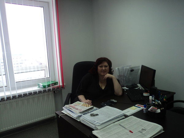 Элеонора Касьянова