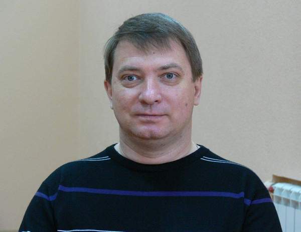 Юрий Москаленко
