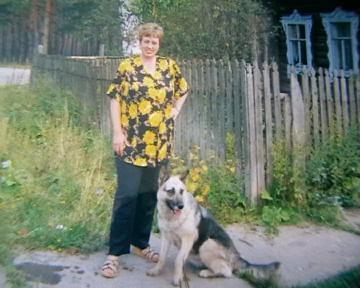 Надежда Богуш