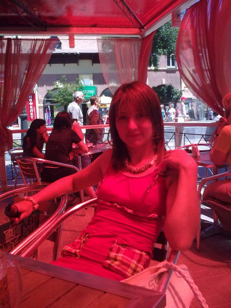 Даша Красавина