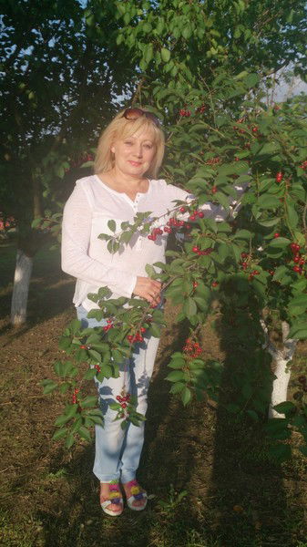 Тамара Иволгина