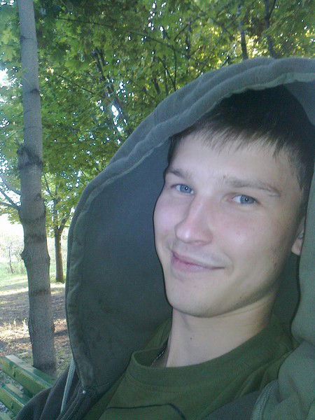 Михаил Ларичев