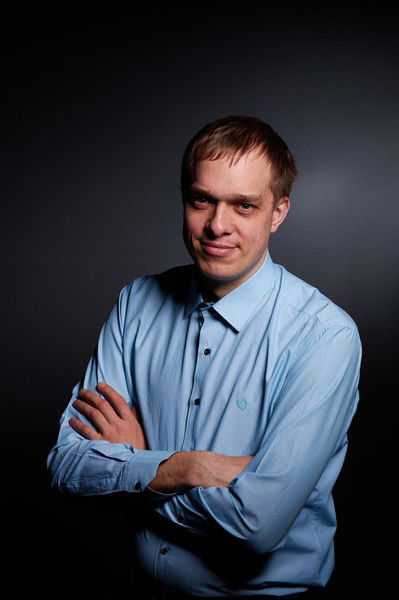 Павел Кочетов