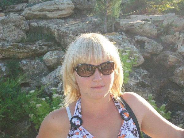 Елена Ильинская