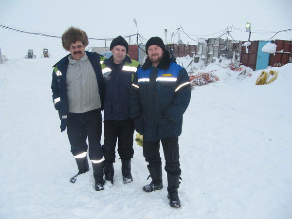 Сергей Пархалёв