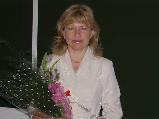 Светлана Судомойкина