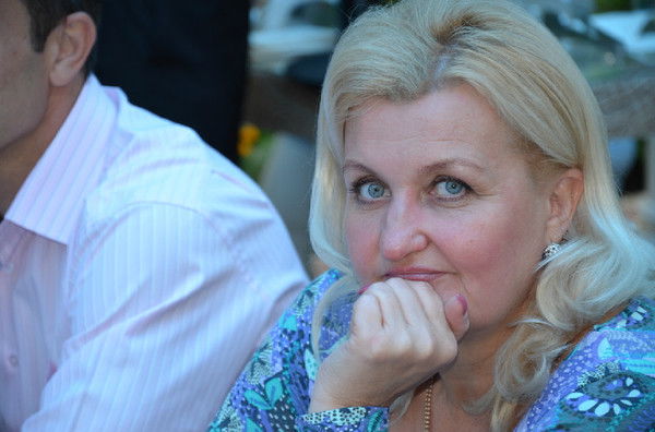 Татьяна Захарцева