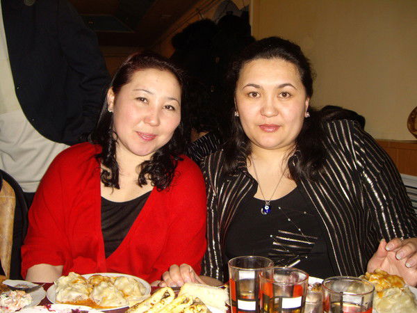 Анар Сабиева