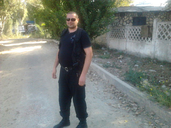 Коля Болотин