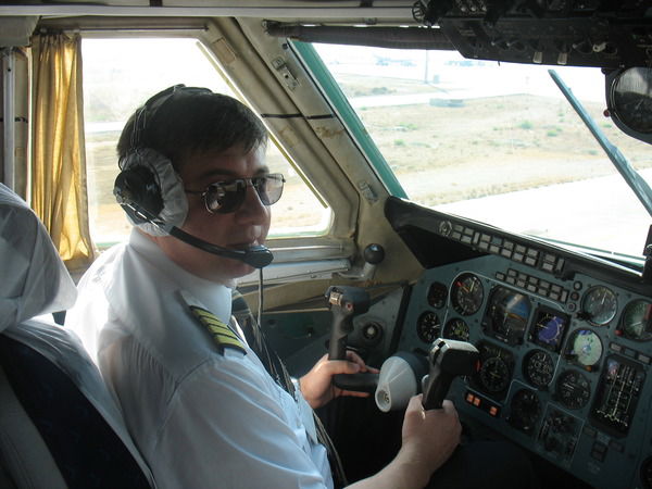 Олег Бакшаев