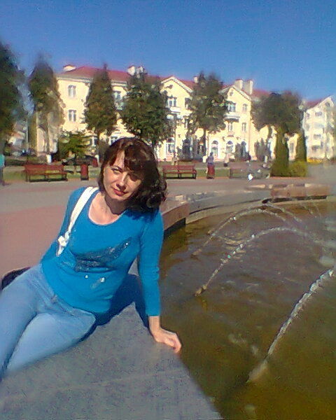 Наталья Авдиевич