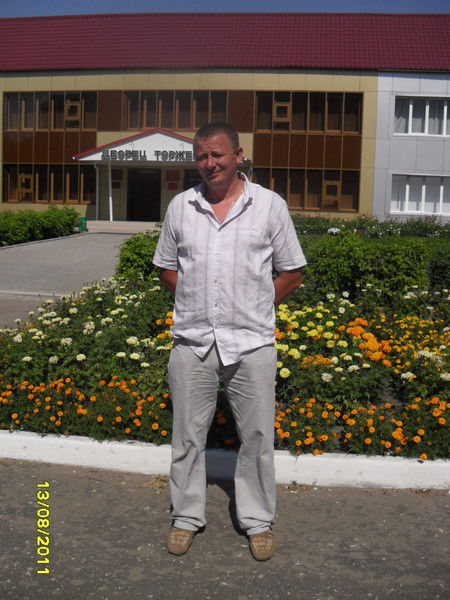 Андрей Кистайкин