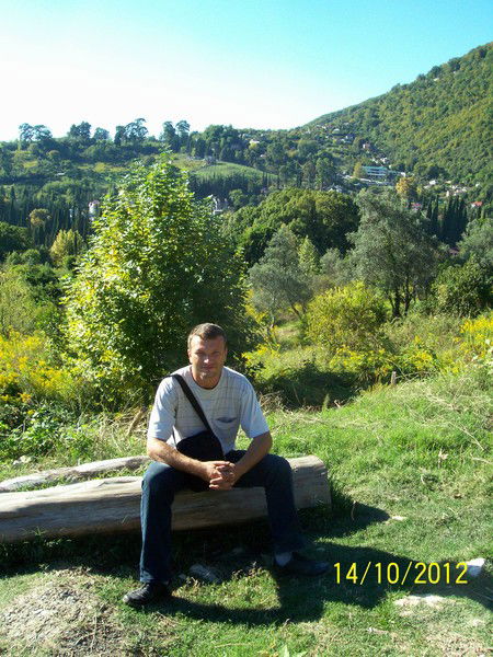 Сергей Березовский