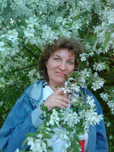 Светлана Ганн