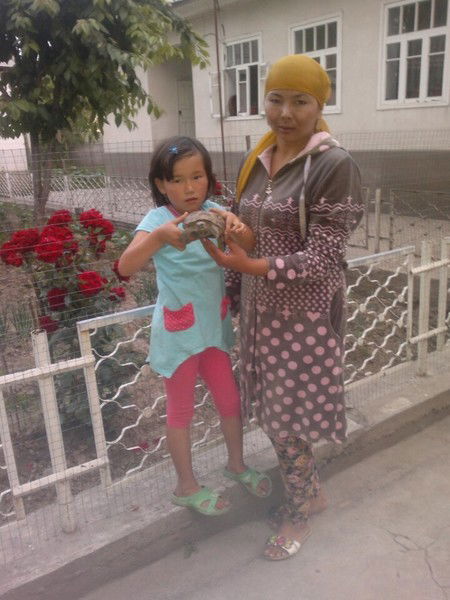 Уран Таштемиров