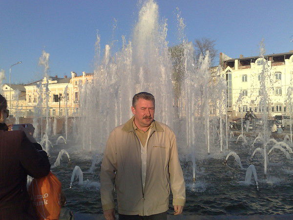 Виктор Тихановский