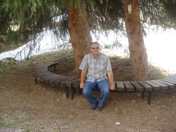 Сергей Полковников