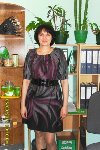 Людмила Дышловая