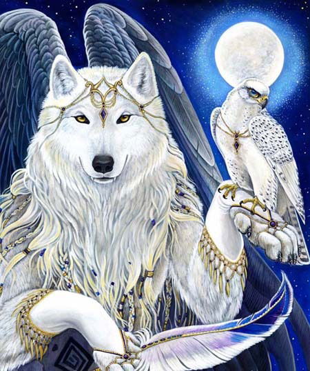 *лиона- Полли*