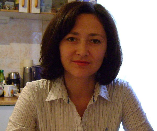 Эльвира Зорина