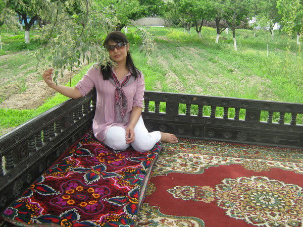 Саодат Очилова