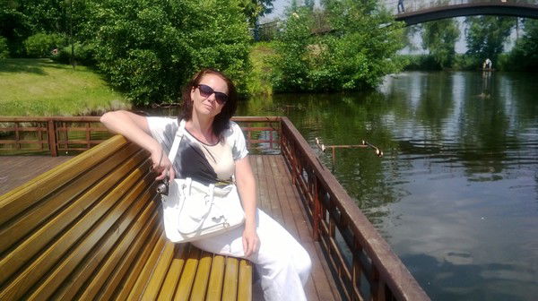 Ирина Носкович