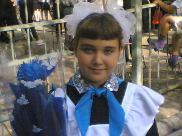 Анастасия Крыжановская