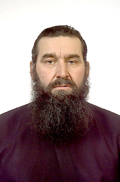 Диакон Николай Кирданов