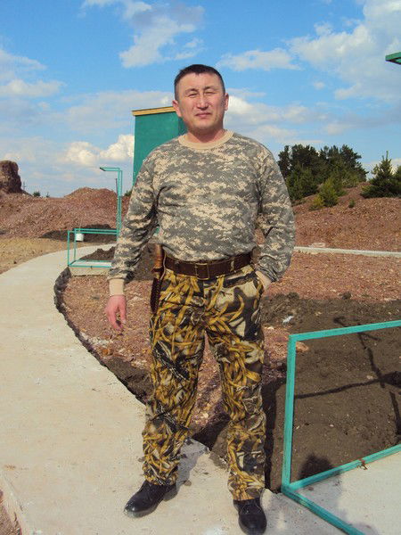 Баглан Алгожин