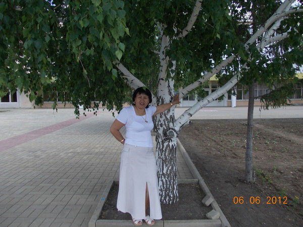 Дина Сейтканова