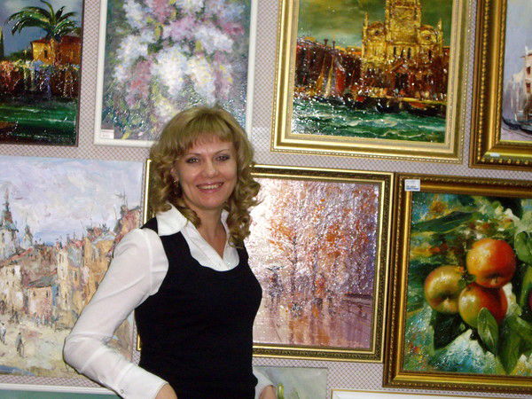 Людмила Пермякова