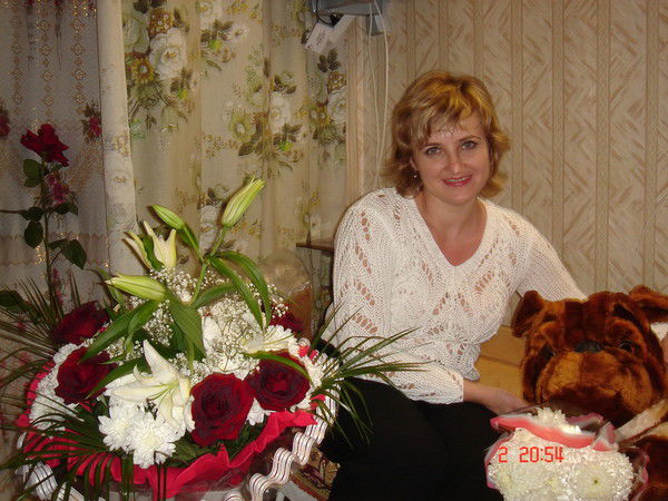 Ирина Линенко