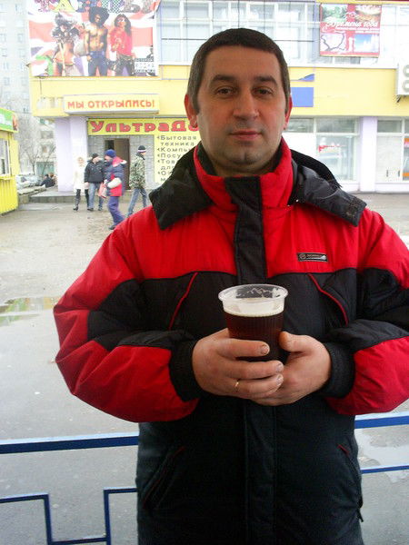 Александр Пригородов