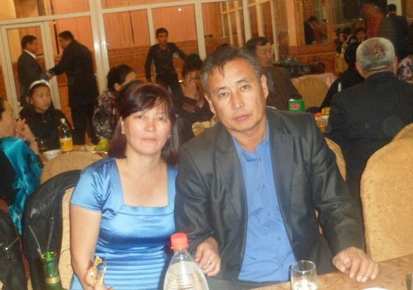 Айгул Рустемова