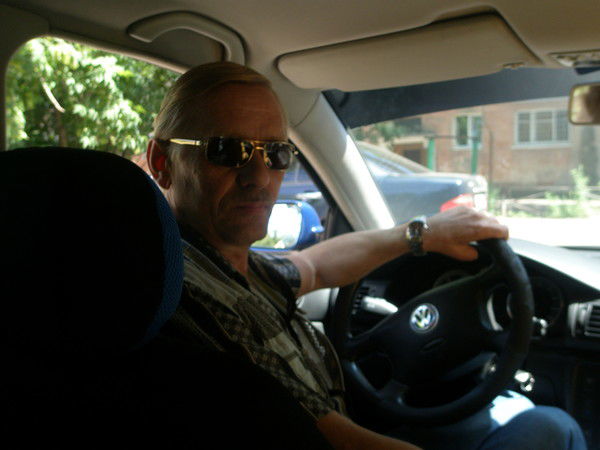 Владимир Воронков