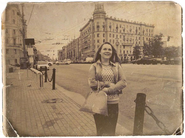 Дарья Охрименко