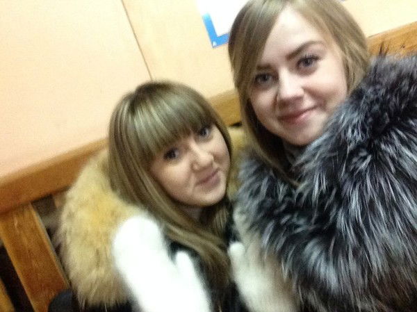 Машка Алфимова