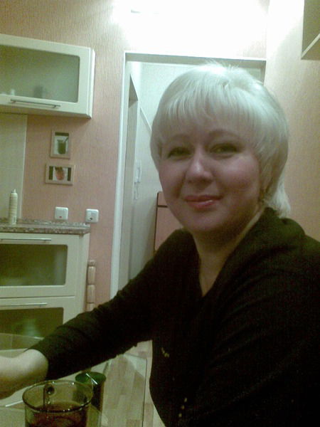 Лариса Ишукова