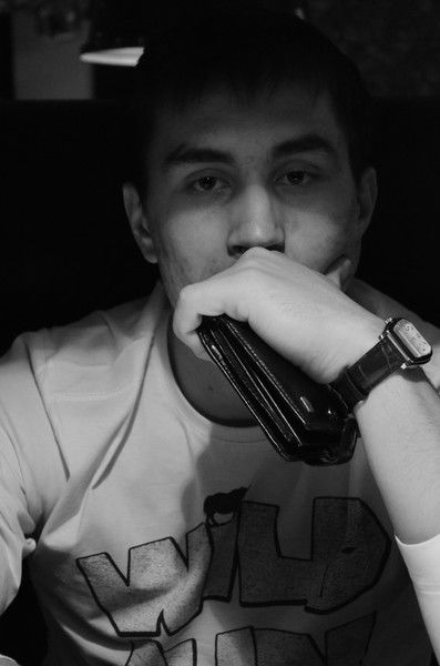 Эльдар Шарипов