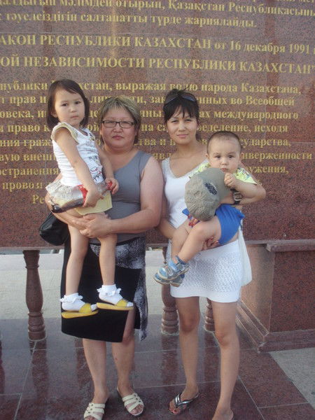 Сауле Жолшорина (Цхай)