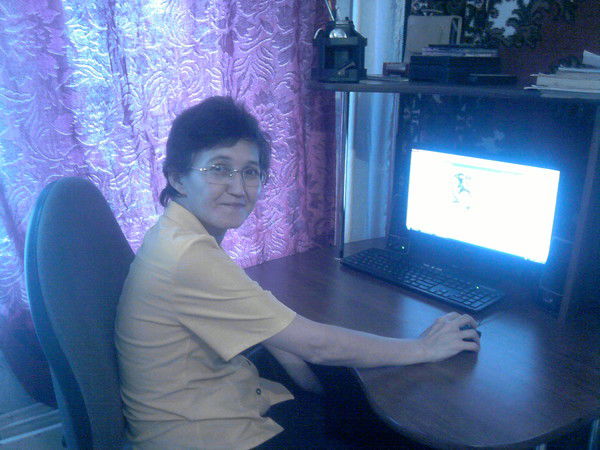 Шарифа Мусина