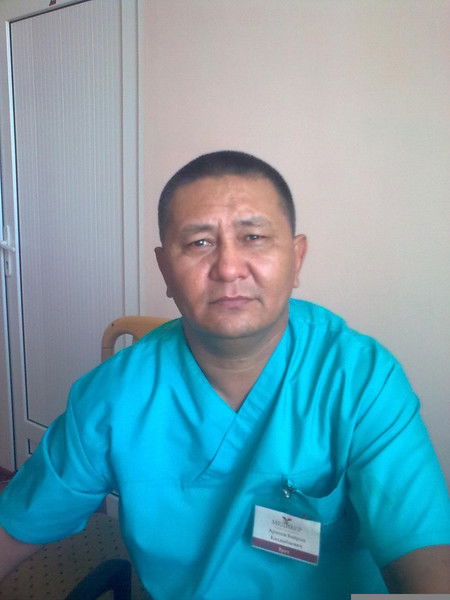 Байрон Арапов