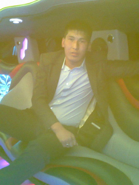 Мейрамбек Партизанов