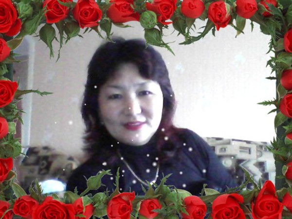 Динара Шарипова