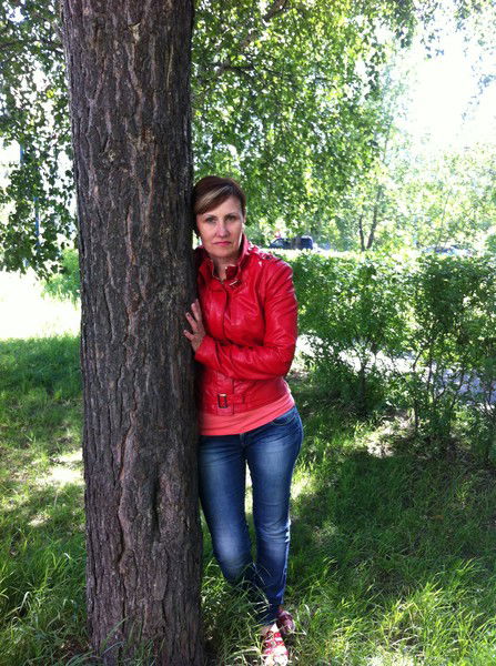 Ольга Лейман