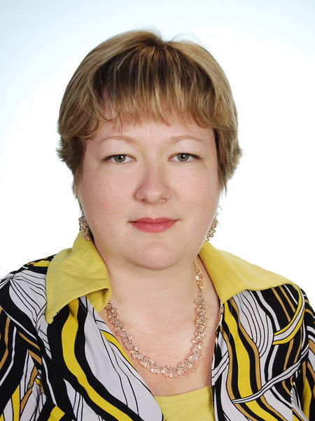 Елена Зудина