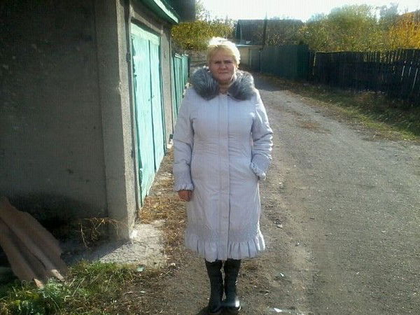 Светлана Еременко