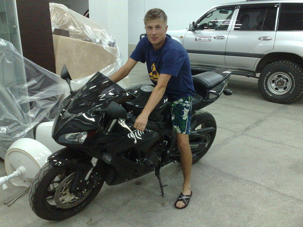 Виктор Брайченко