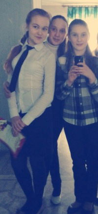 Анастасия Евсютина