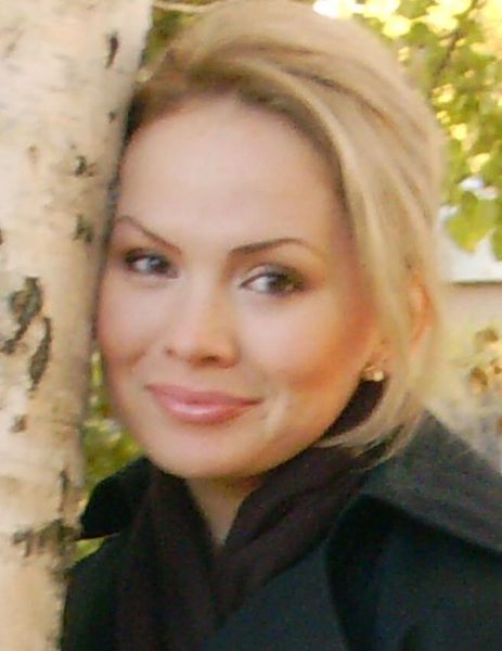 Надежда Бегма